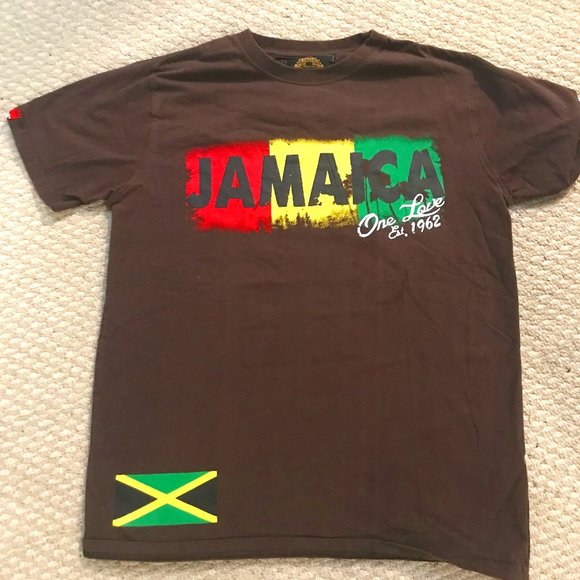 FROM KINGSTON 2021 BRAND NEW NEVER WORN SIZE MEDIUM THICK CLOTH TSHIRT VERY HIGH - Picture 1 of 1